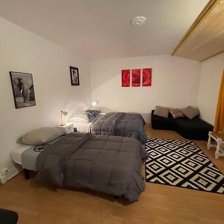 Chez Pierre Apartman Vitry-le-François Kültér fotó