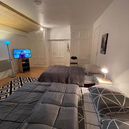 Chez Pierre Apartman Vitry-le-François Kültér fotó