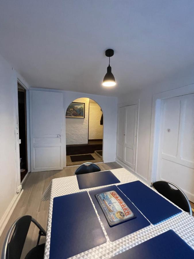 Chez Pierre Apartman Vitry-le-François Kültér fotó