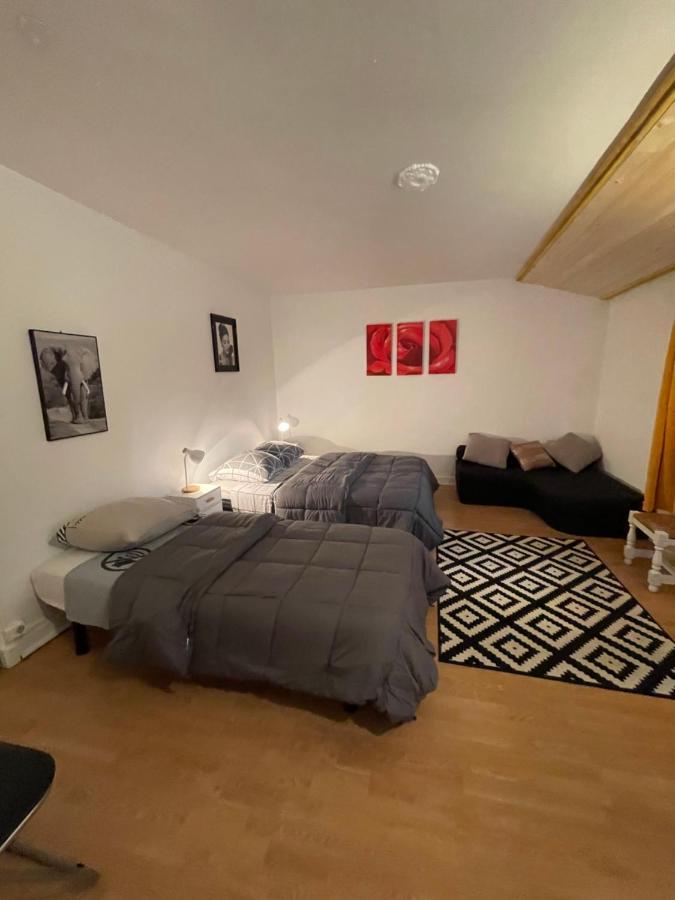 Chez Pierre Apartman Vitry-le-François Kültér fotó