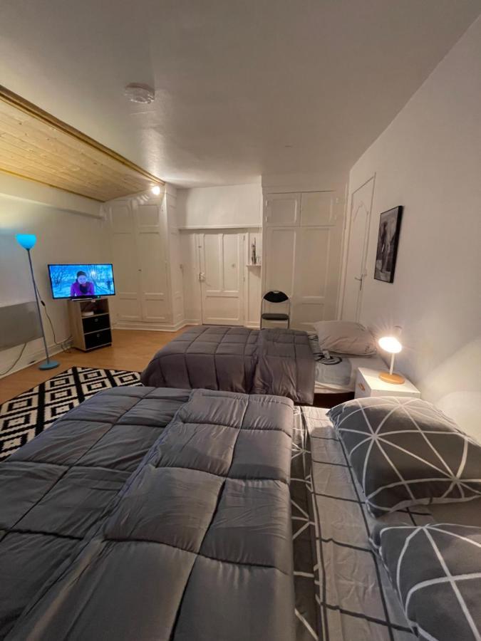 Chez Pierre Apartman Vitry-le-François Kültér fotó