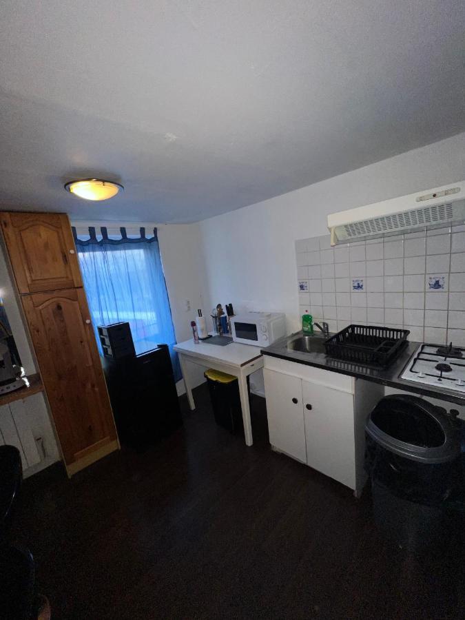 Chez Pierre Apartman Vitry-le-François Kültér fotó