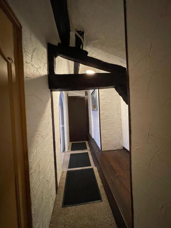 Chez Pierre Apartman Vitry-le-François Kültér fotó